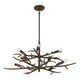 Palisades 12-Light Chandelier