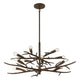 Palisades 12-Light Chandelier