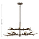 Palisades 12-Light Chandelier