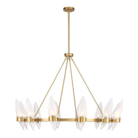 Nouvel 12-Light Chandelier