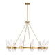 Nouvel 12-Light Chandelier