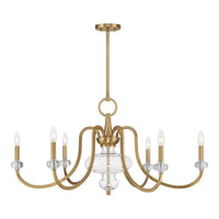 Bergdorf 6-Light Chandelier