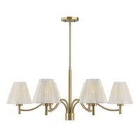 Rosa 6-Light Chandelier