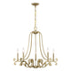 Lombard 5-Light Chandelier