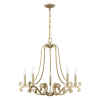 Lombard 5-Light Chandelier