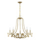 Lombard 5-Light Chandelier
