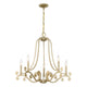 Lombard 5-Light Chandelier