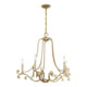 Lombard 5-Light Chandelier