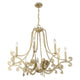 Lombard 8-Light Chandelier