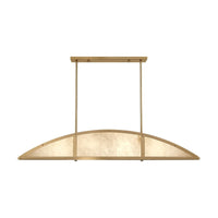Legacy 4-Light Linear Chandelier