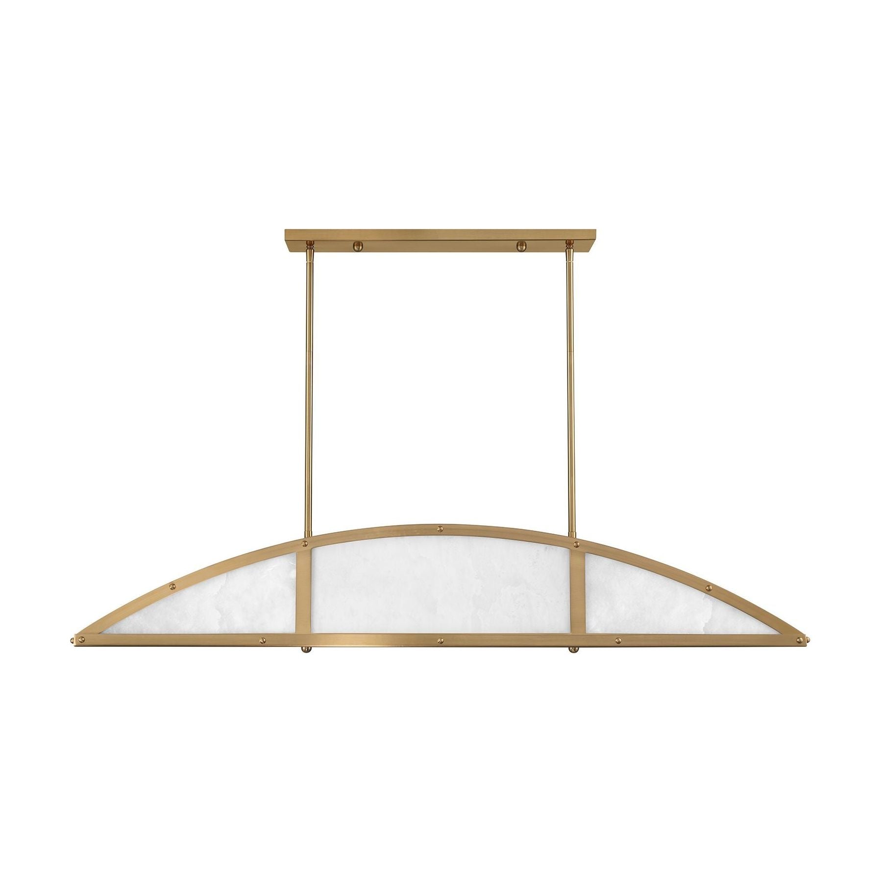 Legacy 4-Light Linear Chandelier