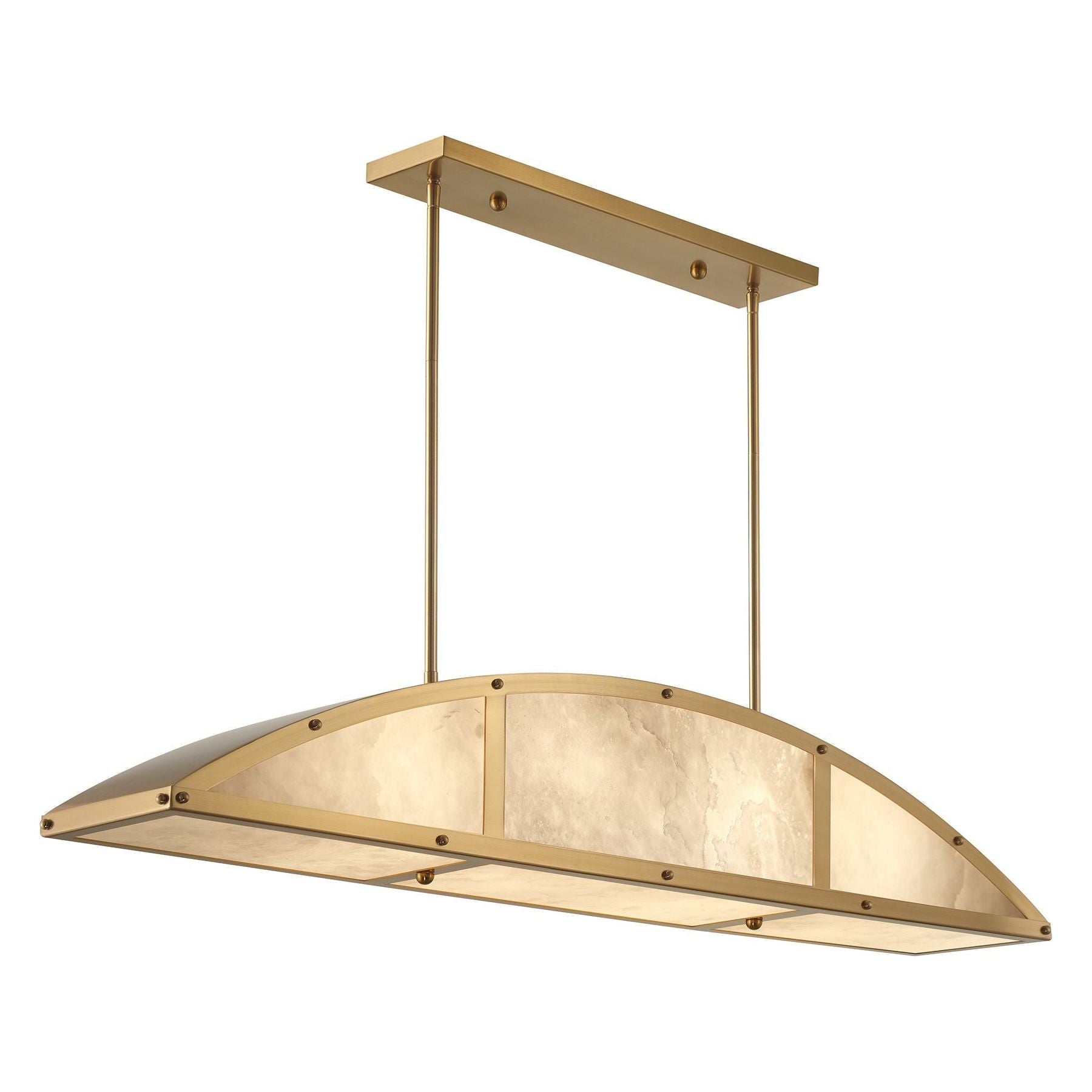 Legacy 4-Light Linear Chandelier