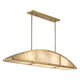 Legacy 4-Light Linear Chandelier