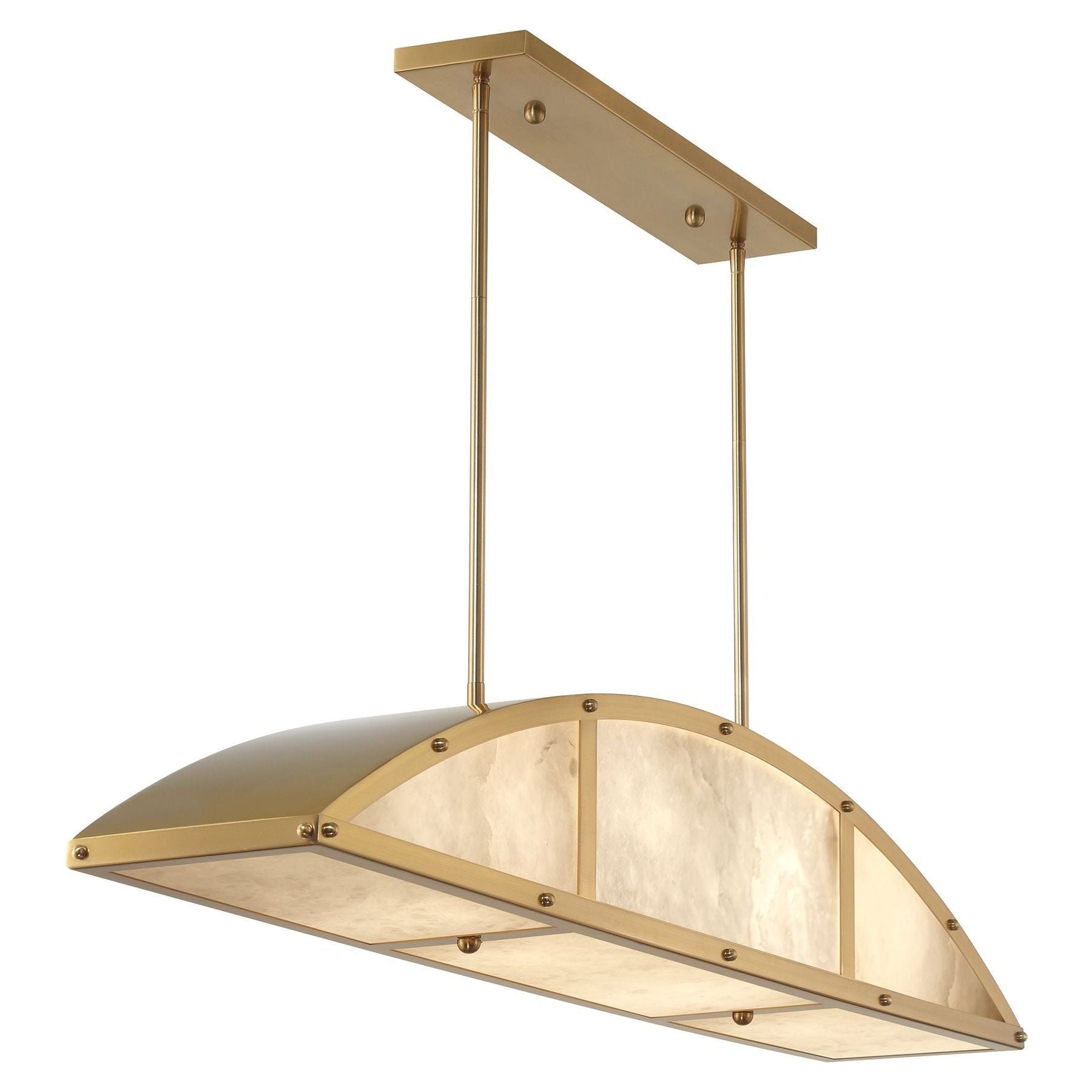 Legacy 4-Light Linear Chandelier