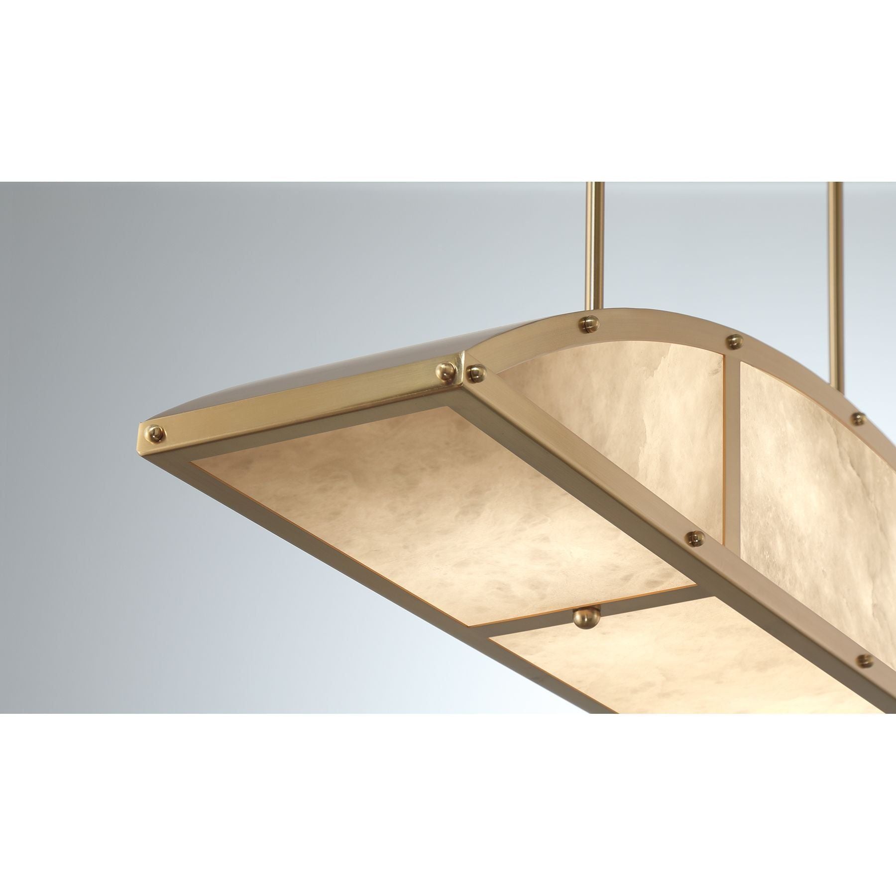 Legacy 4-Light Linear Chandelier