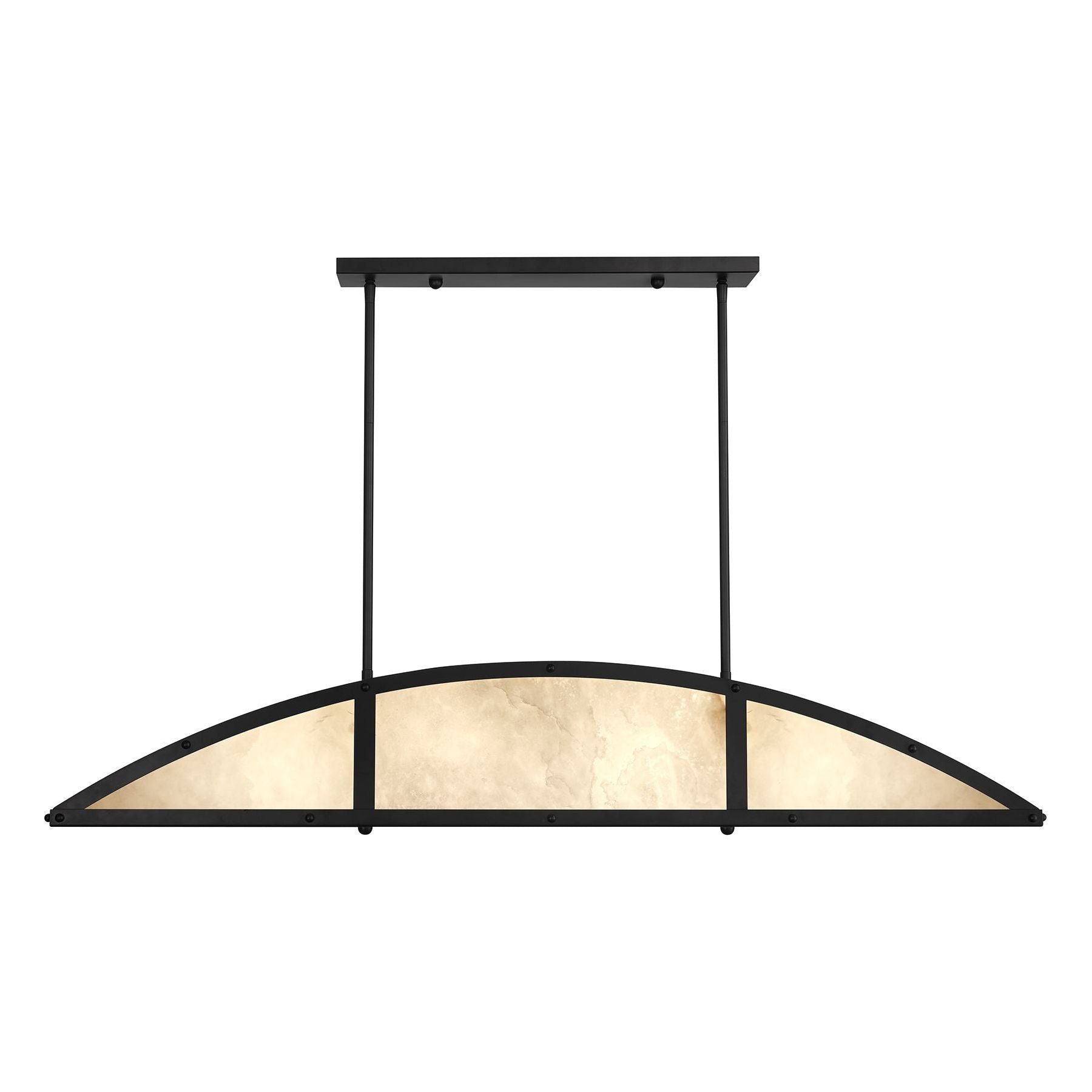 Legacy 4-Light Linear Chandelier