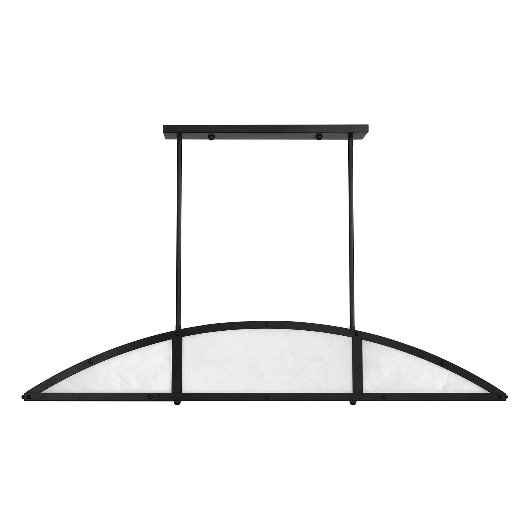 Legacy 4-Light Linear Chandelier