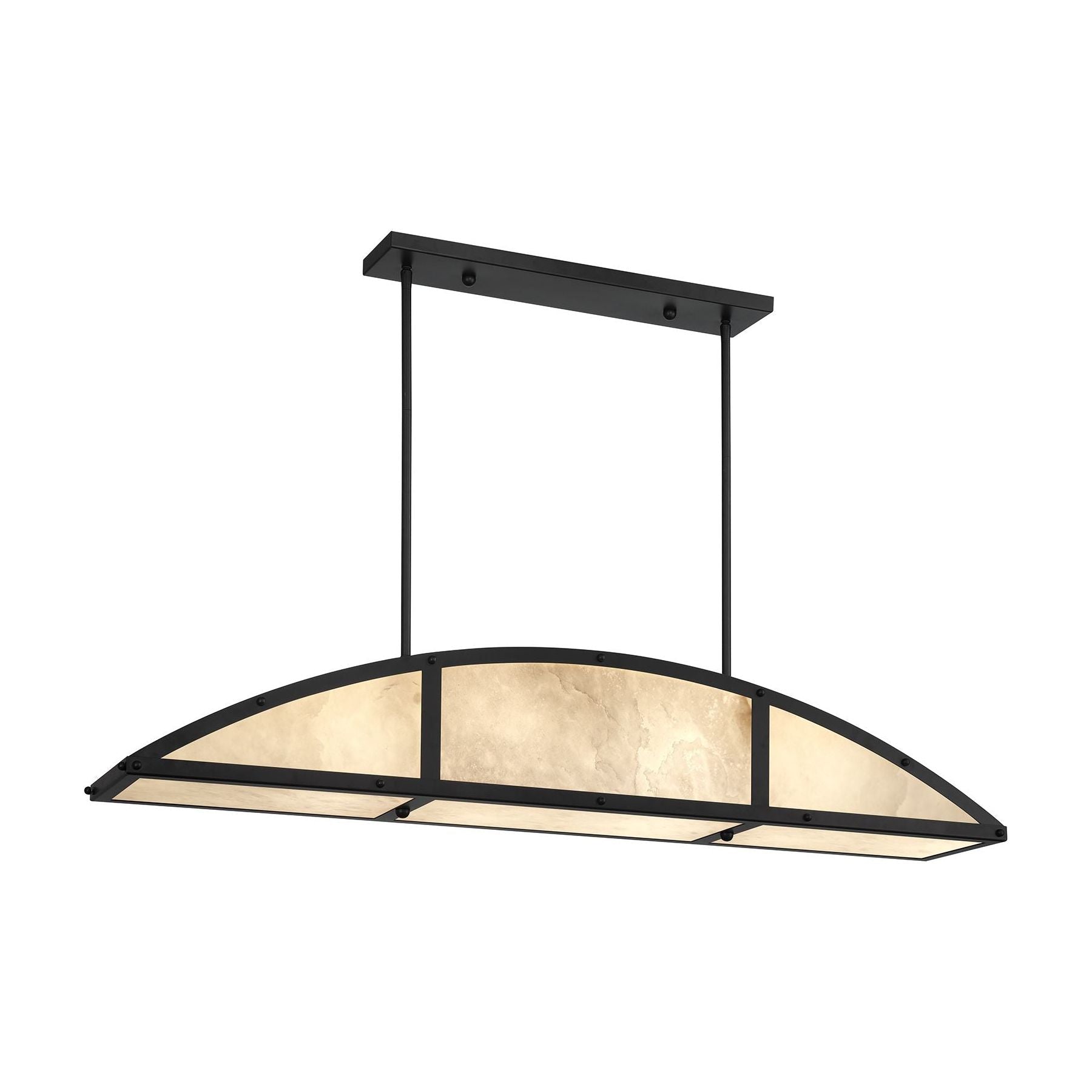 Legacy 4-Light Linear Chandelier