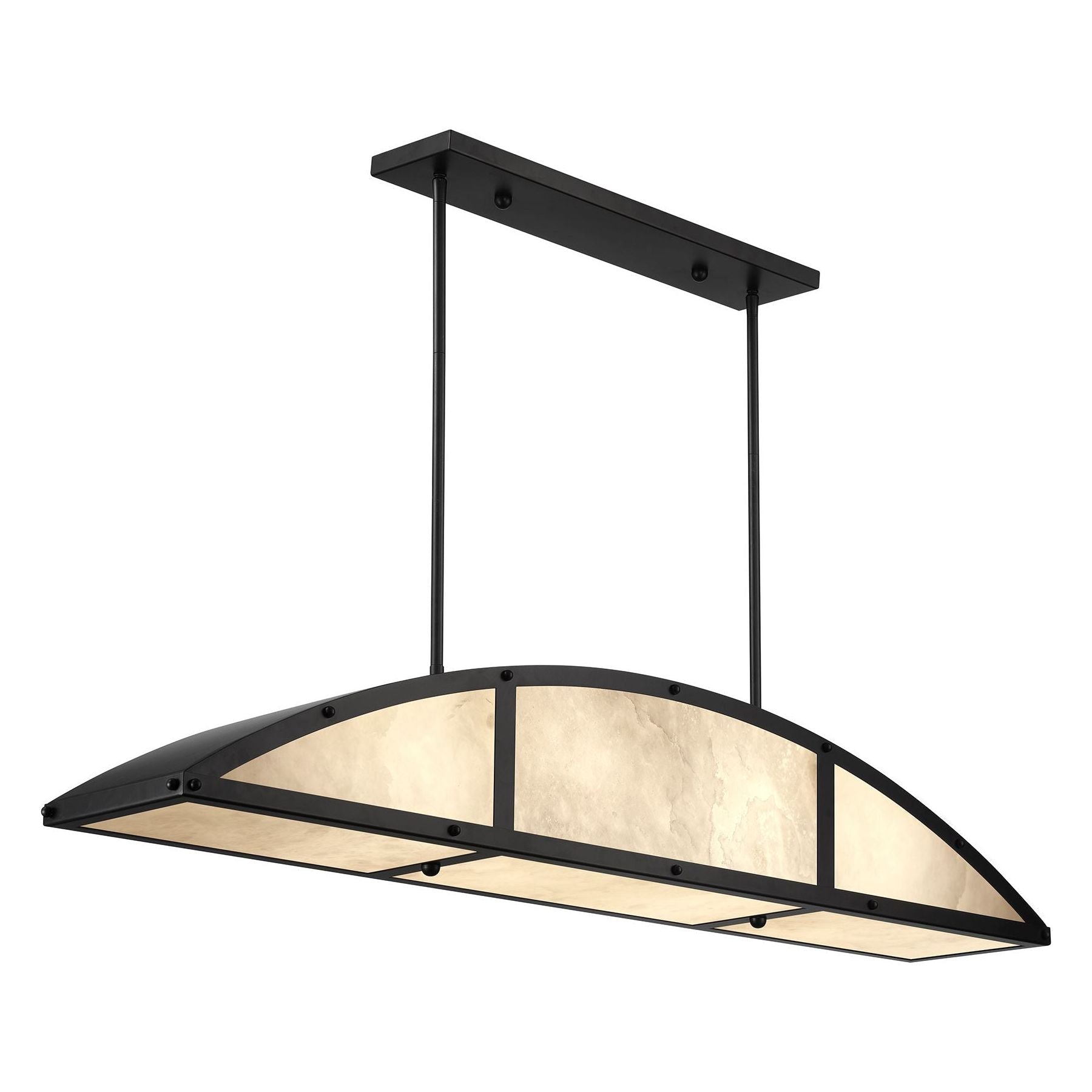 Legacy 4-Light Linear Chandelier