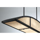 Legacy 4-Light Linear Chandelier