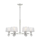 Hanover 6-Light Chandelier