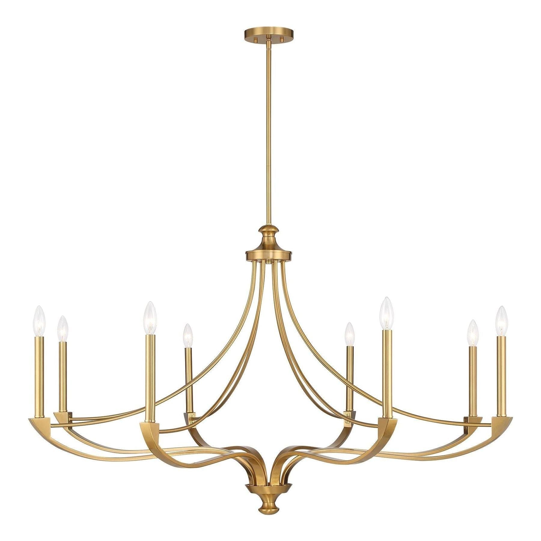 Preserve 8-Light Chandelier