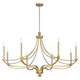 Preserve 8-Light Chandelier