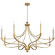 Preserve 8-Light Chandelier