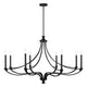 Preserve 8-Light Chandelier