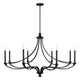 Preserve 8-Light Chandelier