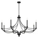 Preserve 8-Light Chandelier