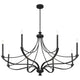 Preserve 8-Light Chandelier