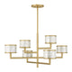 Mariquita 6-Light Chandelier