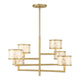 Mariquita 6-Light Chandelier