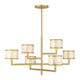 Mariquita 6-Light Chandelier