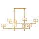 Mariquita 8-Light Chandelier