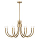 Sorrento 8-Light Chandelier