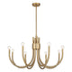 Sorrento 8-Light Chandelier