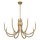 Sorrento 8-Light Chandelier