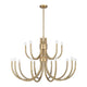 Sorrento 15-Light Chandelier