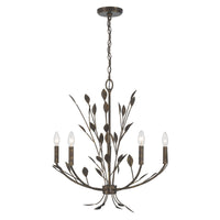 Laska 5-Light Chandelier