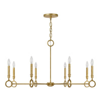 Noah 8-Light Chandelier
