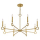 Noah 8-Light Chandelier
