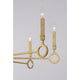 Noah 8-Light Chandelier