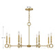 Noah 8-Light Chandelier