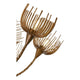Protea 12-Light Chandelier