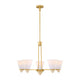 Kohlman 5-Light Chandelier