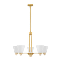 Kohlman 5-Light Chandelier