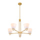 Kohlman 5-Light Chandelier
