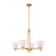 Kohlman 5-Light Chandelier